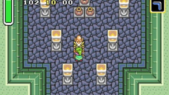 The Legend of Zelda: A Link to the Past & Four Swords screenshot 7