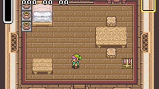 The Legend of Zelda: A Link to the Past & Four Swords screenshot 8