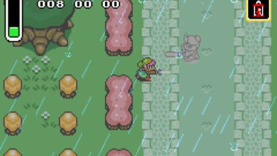 The Legend of Zelda: A Link to the Past & Four Swords screenshot 10