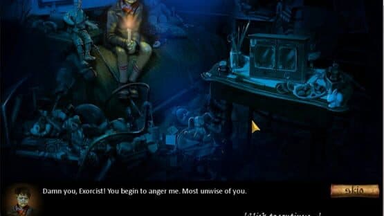 Exorcist screenshot 5