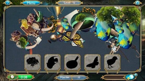 Hiddenverse: Rise of Ariadna screenshot 1