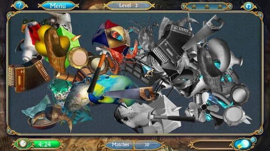 Hiddenverse: Rise of Ariadna screenshot 2