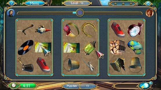 Hiddenverse: Rise of Ariadna screenshot 3