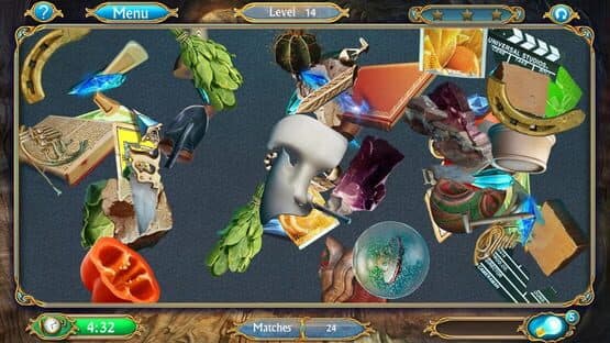 Hiddenverse: Rise of Ariadna screenshot 4