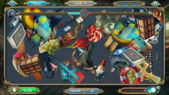 Hiddenverse: Rise of Ariadna screenshot 5