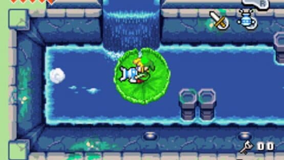 The Legend of Zelda: The Minish Cap screenshot 5