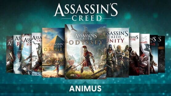 Assassin's Creed Animus Pack screenshot 2