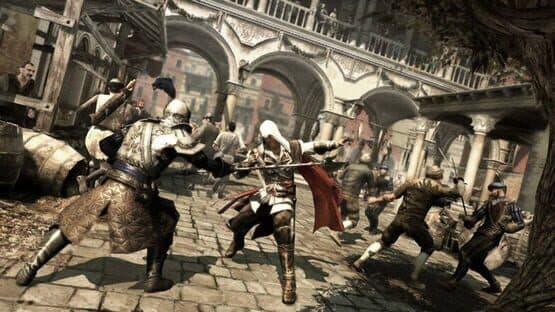 Assassin's Creed Animus Pack screenshot 4