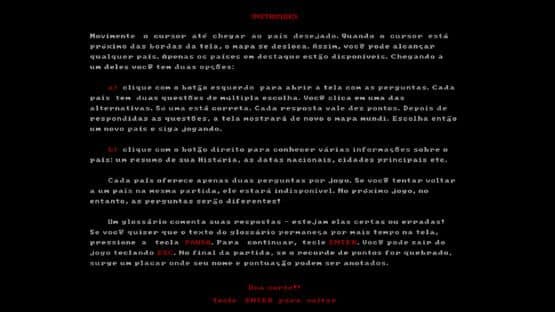 Esse mundo é um Colosso screenshot 4