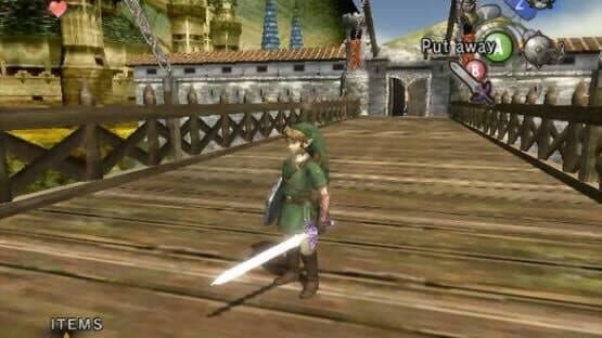 The Legend of Zelda: Twilight Princess screenshot 2
