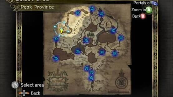 The Legend of Zelda: Twilight Princess screenshot 10