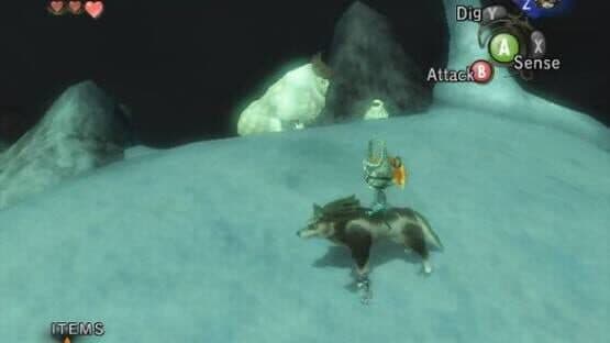 The Legend of Zelda: Twilight Princess screenshot 5