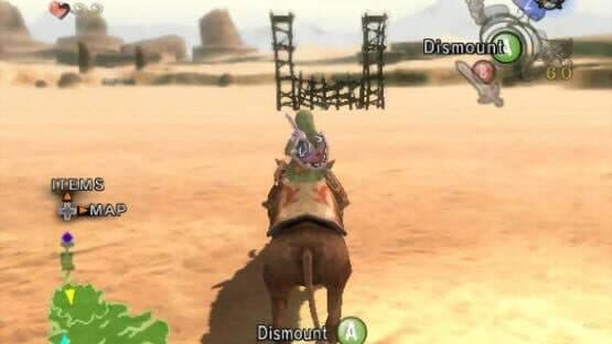The Legend of Zelda: Twilight Princess screenshot 6