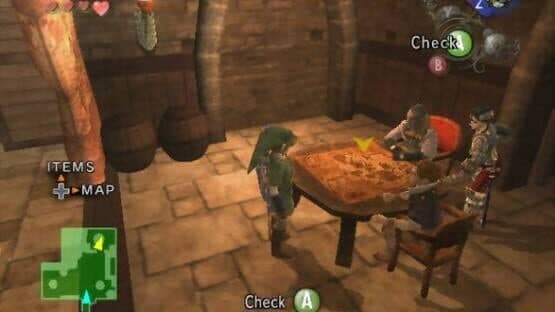 The Legend of Zelda: Twilight Princess screenshot 7