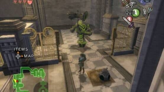 The Legend of Zelda: Twilight Princess screenshot 8