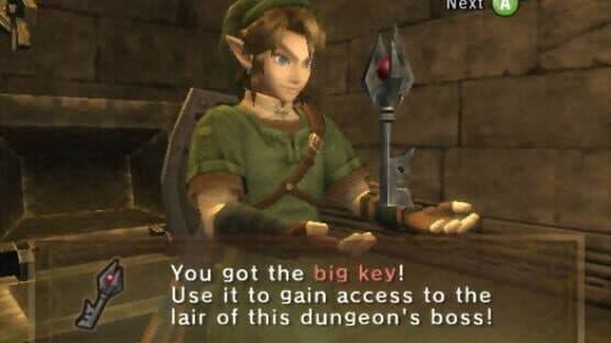 The Legend of Zelda: Twilight Princess screenshot 9