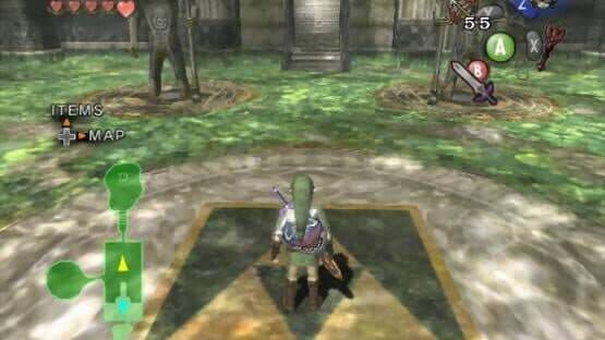 The Legend of Zelda: Twilight Princess screenshot 1