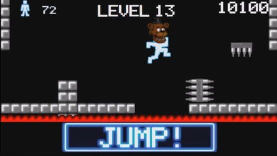 Five Nights at Freddy's 3 screenshot 2