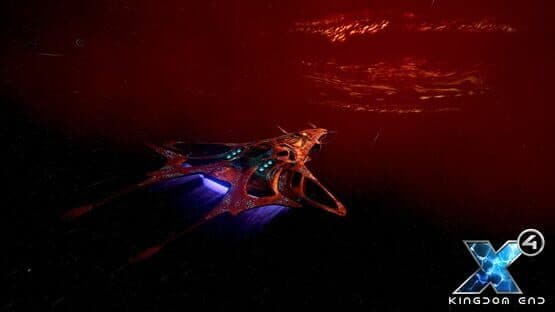X4: Kingdom End screenshot 4