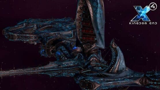X4: Kingdom End screenshot 2