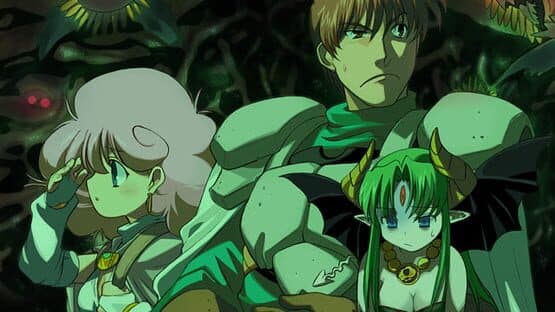 Rance 5D: The Lonely Girl + Rance VI: Collapse of Zeth screenshot 6