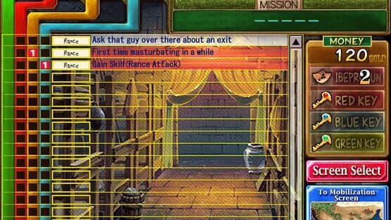 Rance 5D: The Lonely Girl + Rance VI: Collapse of Zeth screenshot 5