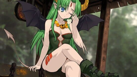 Rance 5D: The Lonely Girl + Rance VI: Collapse of Zeth screenshot 8