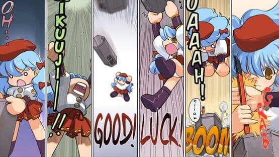 Rance 5D: The Lonely Girl + Rance VI: Collapse of Zeth screenshot 7