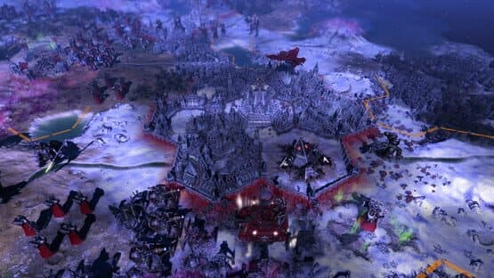 Warhammer 40,000: Gladius - Relics of War: Adepta Sororitas screenshot 1