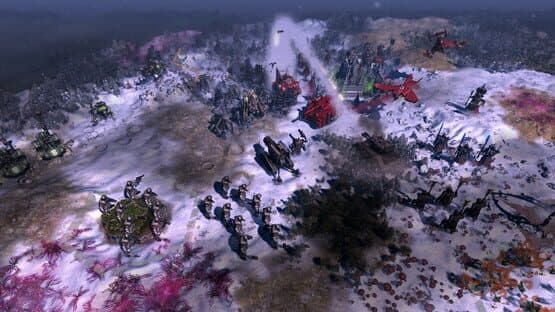 Warhammer 40,000: Gladius - Relics of War: Adepta Sororitas screenshot 5