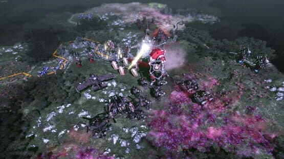 Warhammer 40,000: Gladius - Relics of War: Adepta Sororitas screenshot 3
