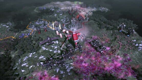 Warhammer 40,000: Gladius - Relics of War: Adepta Sororitas screenshot 4