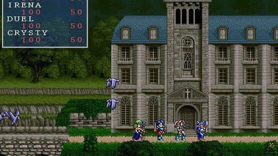 Sorcerian Forever screenshot 2