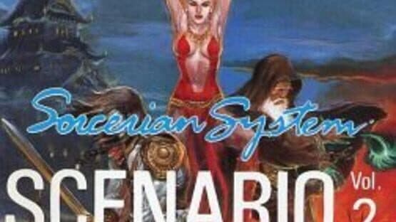 Sorcerian Additional Scenario Vol. 2: Sengoku Sorcerian screenshot 3