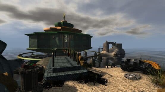 Myst: Through the Ages Collection screenshot 10