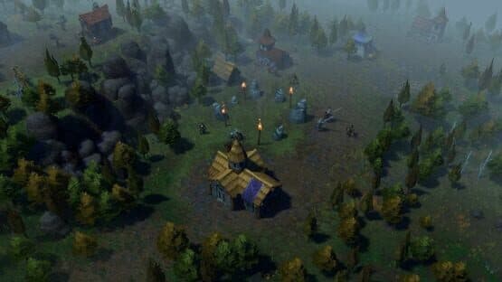 Northgard: Cross of Vidar Expansion Pack screenshot 8