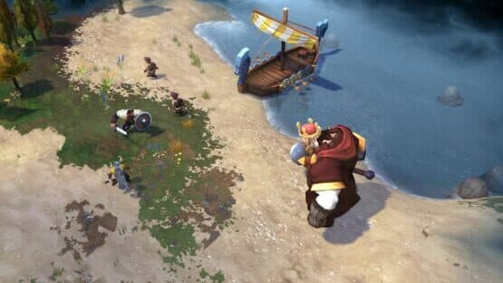 Northgard: Cross of Vidar Expansion Pack screenshot 7