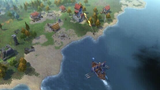 Northgard: Cross of Vidar Expansion Pack screenshot 6