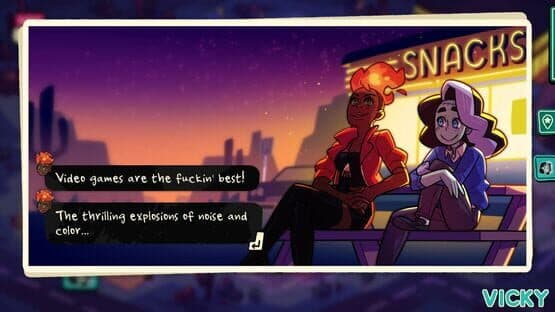 Monster Prom 3: Monster Roadtrip - Hitchhiker Pack: Amira & Oz screenshot 6