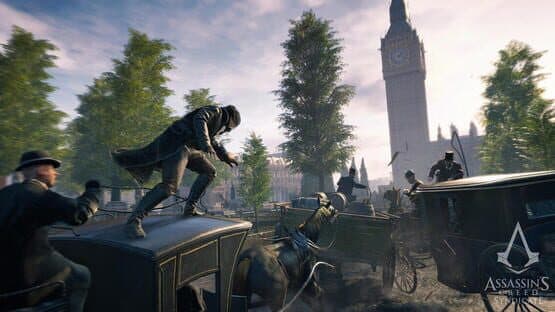 Assassin's Creed: Syndicate - Special Edition screenshot 2