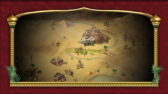 Amanda's Magic Book 6: Aladdin's Magic Lamp screenshot 6