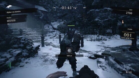 Resident Evil Village: The Mercenaries - Additional Orders screenshot 3