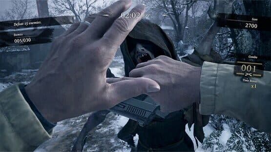 Resident Evil Village: The Mercenaries - Additional Orders screenshot 2