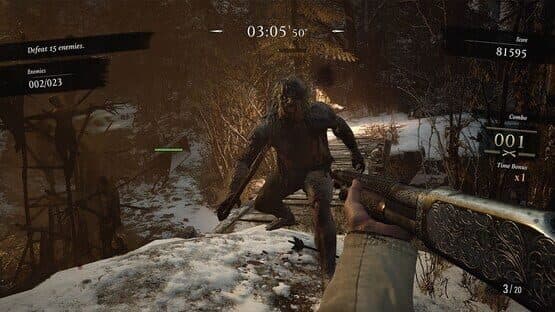 Resident Evil Village: The Mercenaries - Additional Orders screenshot 1