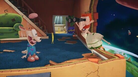 Nickelodeon All-Star Brawl: Rocko Brawler Pack screenshot 7