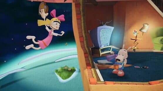 Nickelodeon All-Star Brawl: Rocko Brawler Pack screenshot 10