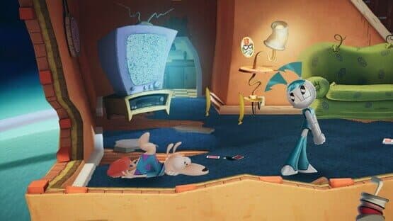 Nickelodeon All-Star Brawl: Rocko Brawler Pack screenshot 1