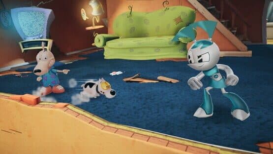 Nickelodeon All-Star Brawl: Rocko Brawler Pack screenshot 3