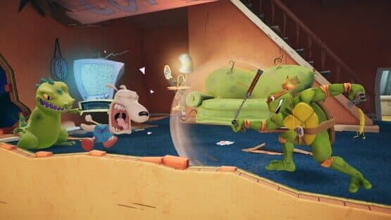 Nickelodeon All-Star Brawl: Rocko Brawler Pack screenshot 5