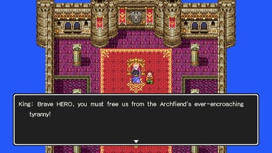 Dragon Quest III: The Seeds of Salvation screenshot 3